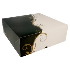 BOÎTES PATISSERIES SANS FENÊTRE