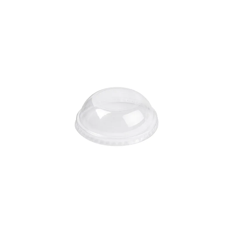 COUVERCLES CODES 230.29/222.91/217.60   Ø 8,7 CM TRANSPARENT PET (2000 UNITÉ)