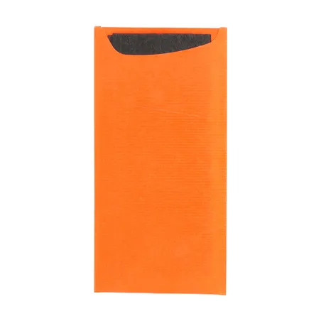 SACS COUVERTS + SERVIETTE