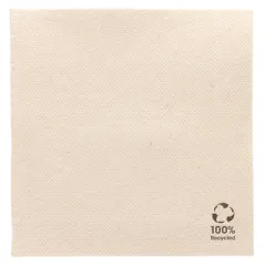 SERVIETTES RECYCLÉES ECOLABEL