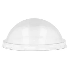 COUVERCLES POUR CODES 214.59/76   Ø7,4x3 CM TRANSPARENT PET (100 UNITÉ)