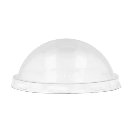 COUVERCLES POUR CODES 214.59/76   Ø7,4x3 CM TRANSPARENT PET (100 UNITÉ)