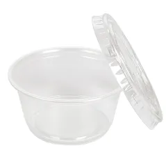 50 PETITS POTS + 50 COUVERCLES