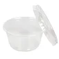 50 PETITS POTS + 50 COUVERCLES