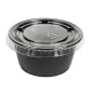 50 PETITS POTS + 50 COUVERCLES