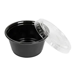 50 PETITS POTS + 50 COUVERCLES