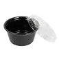 50 PETITS POTS + 50 COUVERCLES