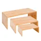 3 U. ÉLEVATEURS BUFFET MOYENS