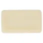 SAVONNETTES 'TOUCH OF CHARM' 9 G 5,3x3 CM BLANC (1000 UNITÉ) SAVONNETTES