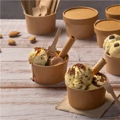POTS À GLACES