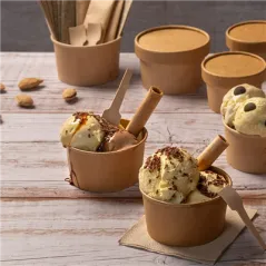 POTS À GLACES