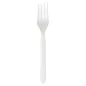 FOURCHETTES 17 CM BLANC CPLA (1000 UNITÉ) FOURCHETTES