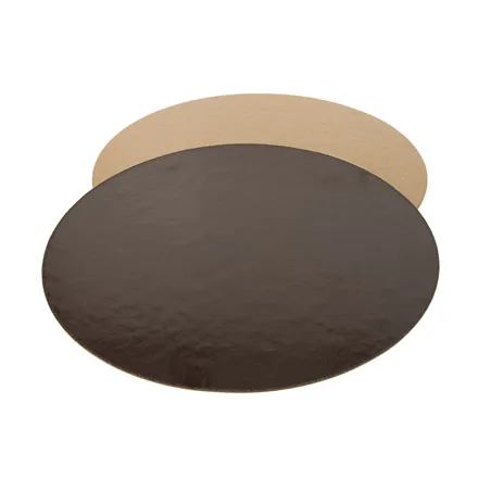 BASE POUR GÂTEAU DEUX FACES