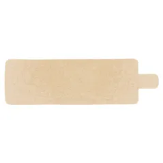 CARTONS PÂTISSERIE DEUX FACES  1100 G/M2 4,5x13 CM CHOCOLAT/PRALINÉ CARTON (200 UNITÉ)