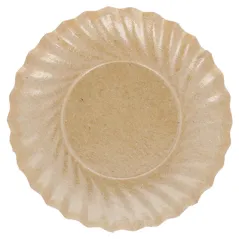 MINI PLATEAUX  380 G/M2 Ø 9 CM CHOCOLAT/PRALINÉ CARTON (200 UNITÉ)