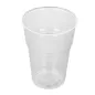 POTS COMPOSTABLES 400 ML Ø 8,5x11,2 CM TRANSPARENT PLA (1000 UNITÉ) POTS COMPOSTABLES