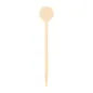 AGITATEURS "LONG DRINKS" WOOD 0,6/2,7x15,2x0,16 CM NATUREL BOIS (100 UNITÉ) AGITATEURS "LONG DRINKS"
