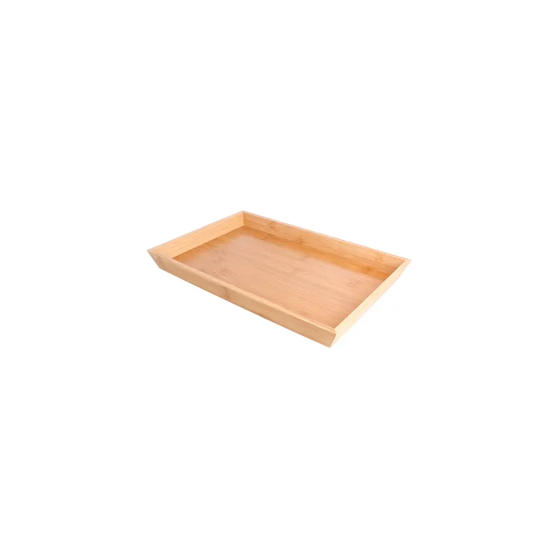 PLATEAU BAMBOO  30x20x3 CM NATUREL BAMBOU (1 UNITÉ)