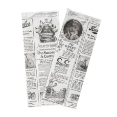 PAPIER INGRAISSABLES OUVERT 2 CÔTÉS