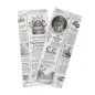 PAPIER INGRAISSABLES OUVERT 2 CÔTÉS