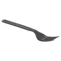 FOURCHETTES 17 CM NOIR CPLA (1000 UNITÉ) FOURCHETTES