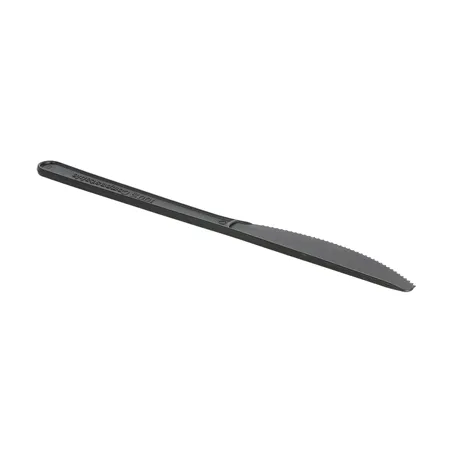 COUTEAUX   18 CM NOIR CPLA (1000 UNITÉ)