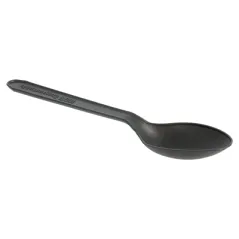 PETITES CUILLÈRES 12,7 CM NOIR CPLA (2000 UNITÉ)