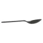 PETITES CUILLÈRES 12,7 CM NOIR CPLA (2000 UNITÉ) PETITES CUILLÈRES