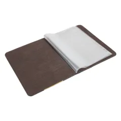 PORTE MENU 8 POCHETTES DIN-A4