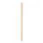 PAILLES DROITES COCKTAIL PAPER Ø0,60x14 CM NATUREL KRAFT (3000 UNITÉ) PAILLES DROITES COCKTAIL
