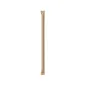 PAILLES DROITES SOUS SACHETS PAPER Ø0,60x14 CM NATUREL KRAFT (3000 UNITÉ) PAILLES DROITES SOUS SACHETS