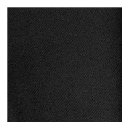 MAXI "TÊTE-À-TÊTE" PRÉ. 120CM (20 FEU.)  55 G/M2 0,5x24 M NOIR AIRLAID (6 UNITÉ)