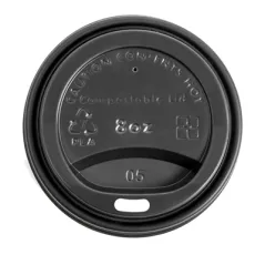 COUVERCLES POUR GOBELETS 240 ML