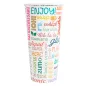 GOBELETS BOISSONS CHAUDES 1 PAROI