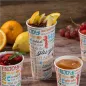 GOBELETS BOISSONS CHAUDES 1 PAROI