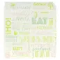 PAPIER INGRAISSABLES OUVERT 2 CÔTÉS
