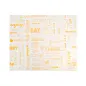 PAPIER INGRAISSABLES BASKET