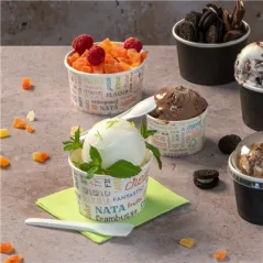 POTS À GLACES