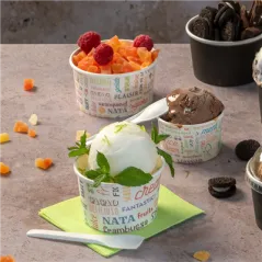 POTS À GLACES