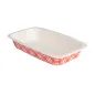 BARQUETTES THERMO FIXANTES GN1/4