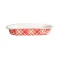 BARQUETTES THERMO FIXANTES