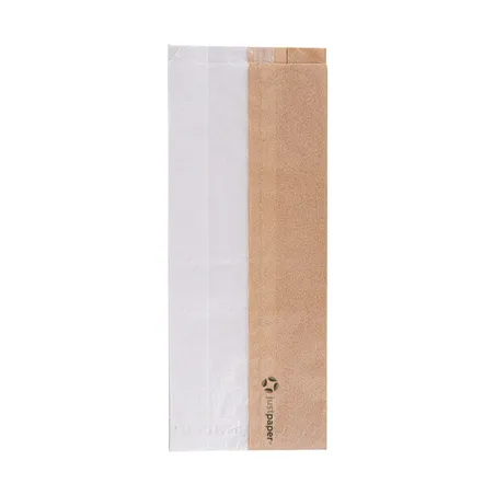 SACHETS POUR SANDWICHES AVEC FENÊTRE ECO