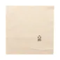 SERVIETTES ECOLABEL 2 PLIS