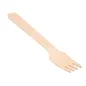 FOURCHETTES WOOD 14 CM NATUREL BOIS (100 UNITÉ) FOURCHETTES