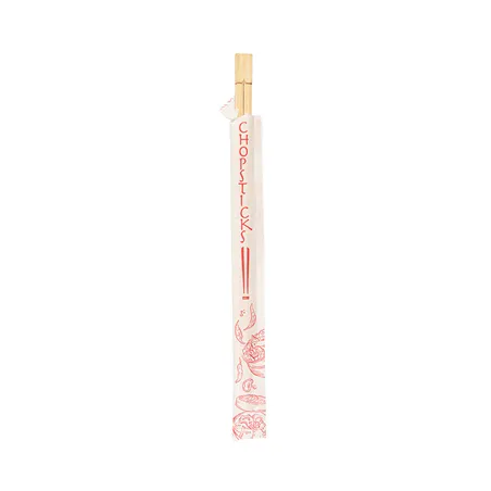 BAGUETTES CHINOISES EN SACHET