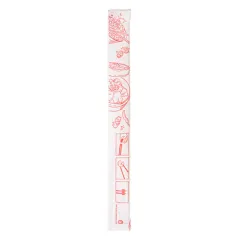 BAGUETTES CHINOISES EN SACHET