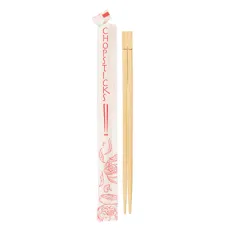 BAGUETTES CHINOISES EN SACHET