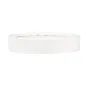 COUVERCLES POTS À GLACES 120 ML 280 + 18 PE G/M2 Ø7,7 CM BLANC CARTON (1000 UNITÉ) COUVERCLES POTS À GLACES