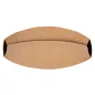 GOBELETS À FRITES AVEC FERMETURE 12 OZ - 360 ML 200 + 25PE G/M2 6,7x12,5 CM MARRON CARTON (2500 UNITÉ) GOBELETS À FRITES AVEC FERMETURE