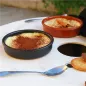 RÉCIPIENTS POUR CRÈME CATALANE
